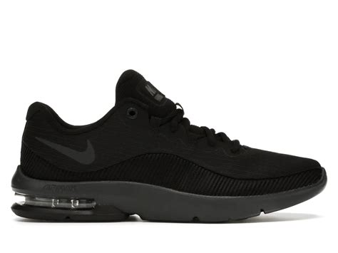 Nike Air Max Advantage 2 Black Anthracite Men's 